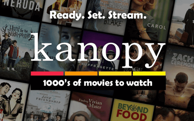 Kanopy logo